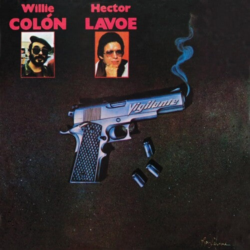 Colon, Willie/Lavoe, Hector/Vigilante [LP]