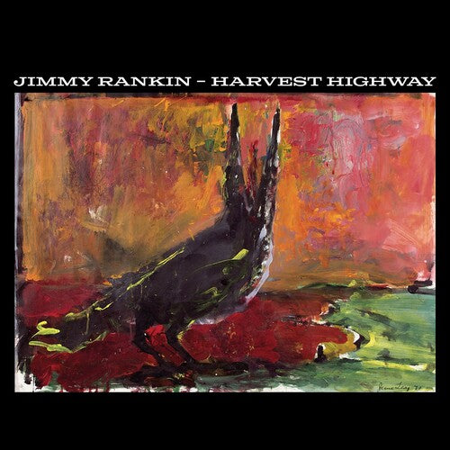 Rankin, Jimmy/Harvest Highway [CD]