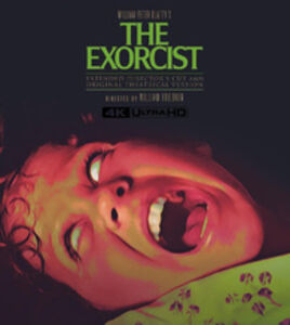 The Exorcist (4K-UHD) [BluRay]