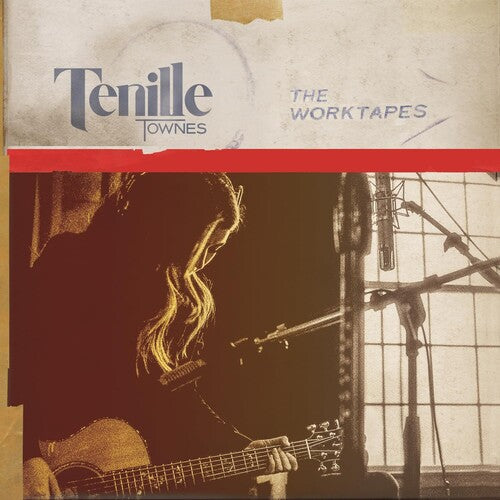 Townes, Tenille/The Worktapes [LP]