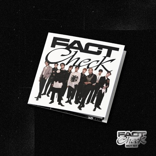 NCT 127/The 5th Album "Fact Check" (Indie Exclusive) [CD]