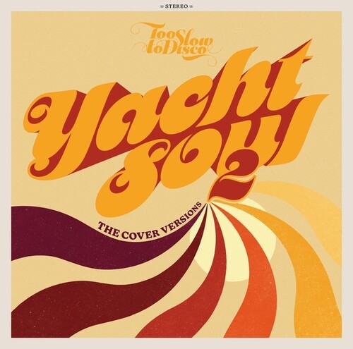 Various Artists/Yacht Soul: The Cover Versions 2 [LP]
