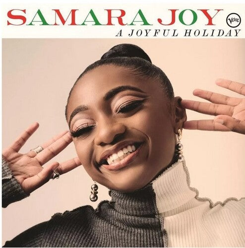 Joy, Samara/A Joyful Holiday EP [LP]