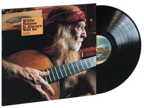 Nelson, Willie/It Will Always Be [LP]