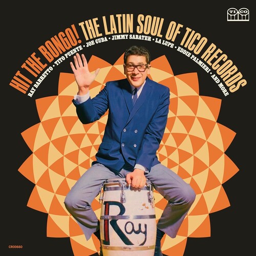 Various Artists/Hit The Bongo! The Latin Soul of Tico Records [LP]