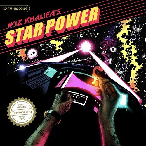 Wiz Khalifa/Star Power (15th Anniversary Limited Edition) [LP]