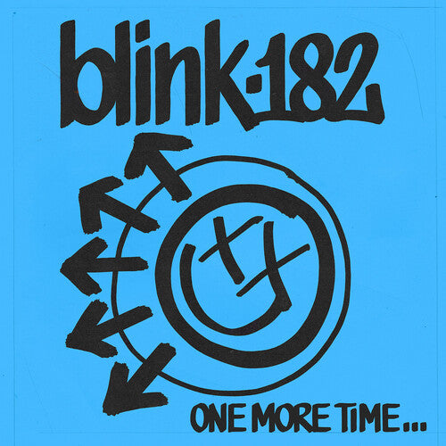 Blink-182/One More Time... [CD]