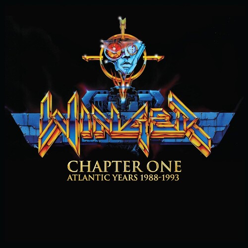 Winger/Chapter One: Atlantic Years 1988 - 1993 (4LP Box) [LP]