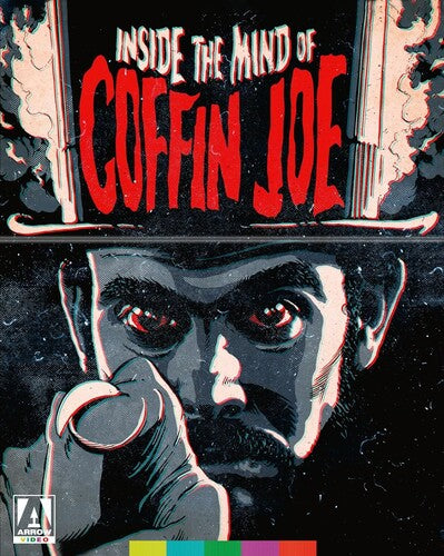 Inside The Mind Of Coffin Joe (Limited Edition Box Set) [BluRay]