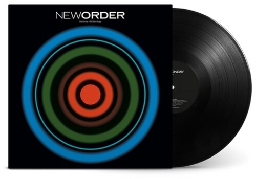 New Order/Blue Monday '88 [12"]