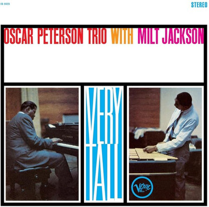 Peterson, Oscar/Very Tall (Verve Acoustic Sounds) [LP]