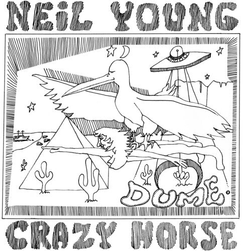 Young, Neil & Crazy Horse/Dume [LP]