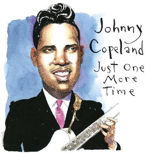 Copeland, Johnny/Just One More Time (2CD) [CD]