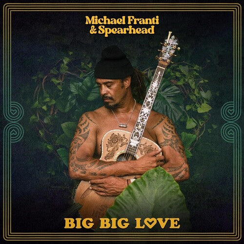 Franti, Michael & Spearhead/Big Big Love [LP]