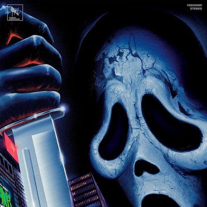 Soundtrack (Brian Tyler And Sven Faulconer)/Scream VI [LP]