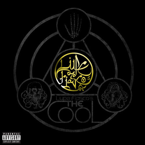 Lupe Fiasco/The Cool (Yellow/Gold Vinyl) [LP]