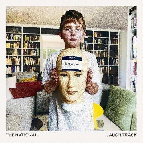National/Laugh Track [CD]
