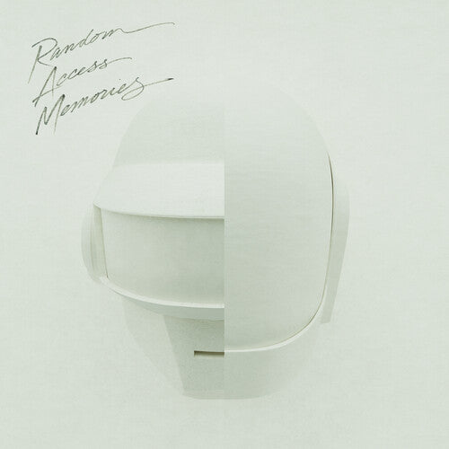 Daft Punk/Random Access Memories (Drumless Edition) [LP]