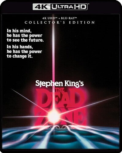 The Dead Zone (4K-UHD + Bluray Collector's Edition) [BluRay]