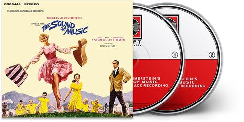 Soundtrack/The Sound of Music (Deluxe 2CD) [CD]