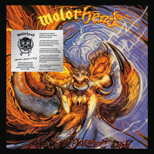 Motorhead/Another Perfect Day (40th Ann.) [LP]
