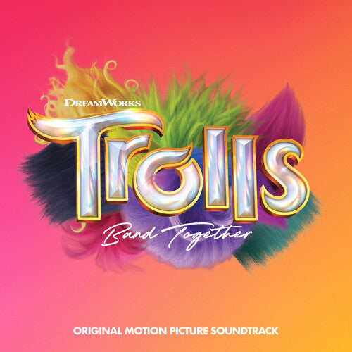 Soundtrack/Trolls Band Together [LP]