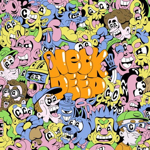 Neck Deep/Neck Deep (Indie Exclusive Violet Vinyl) [LP]