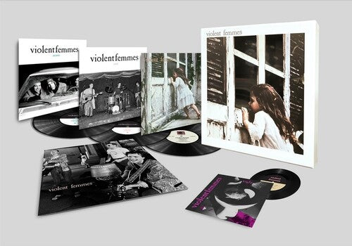 Violent Femmes/Violent Femmes (40th Anniversary 3LP + 7") [LP]