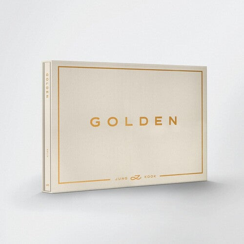 Kook, Jung (BTS)/Golden (Solid) [CD]