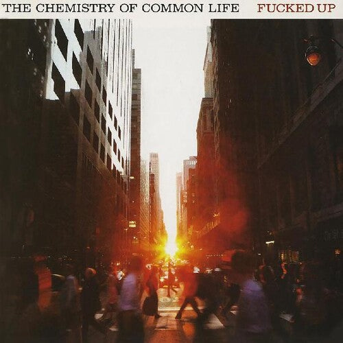 Fucked Up/The Chemistry Of Common Life: 15th Anniversary [LP]
