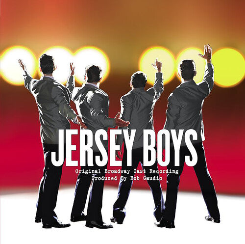 Soundtrack/Jersey Boys: Original Broadway Cast Recording [LP]