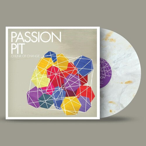 Passion Pit/Chunk Of Change (15th Anniversary Edition) [LP]