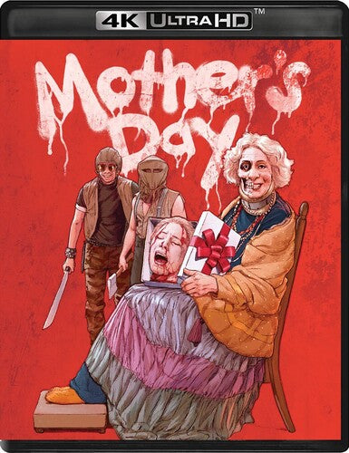 Mother's Day (4K-UHD) [BluRay]