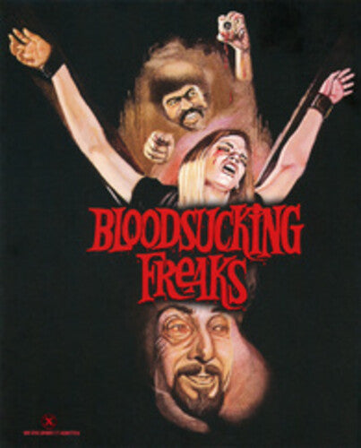 Blood Sucking Freaks [4K UHD + Blu-ray] [BluRay]