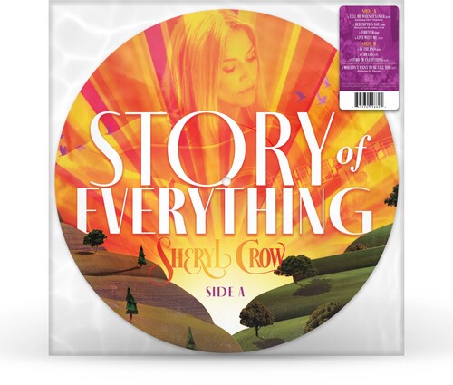 Crow, Sheryl/Story Of Everything (Limited Picture Disc) [LP]