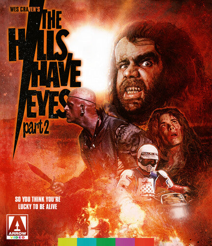 The Hills Have Eyes 2 [BluRay]
