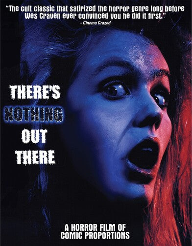 There's Nothing Out There (2 Disc Commemorative Edition) [BluRay]
