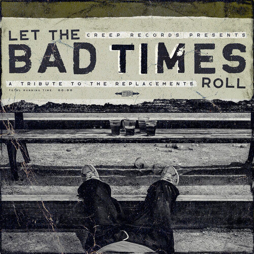 Various Artists/Let The Bad Times Roll: A Tribute To The Replacements [LP]