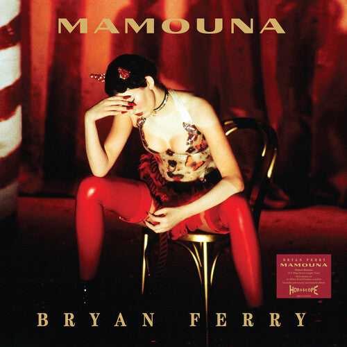 Ferry, Bryan/Mamouna [LP]