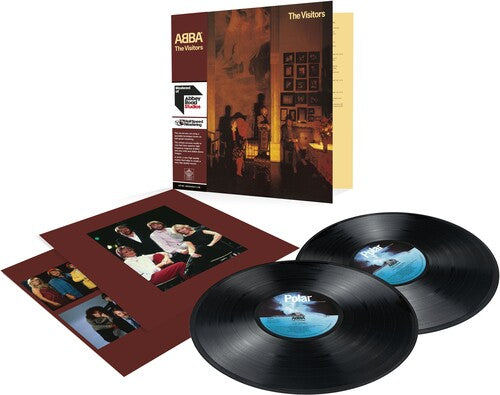 ABBA/The Visitors (40th Ann. 2LP Half-Speed Master) [LP]