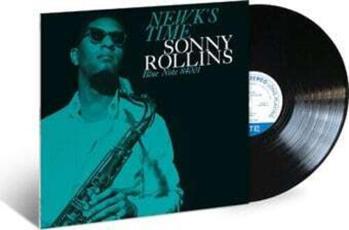 Rollins, Sonny/Newk's Time (Blue Note Classic Series) [LP]