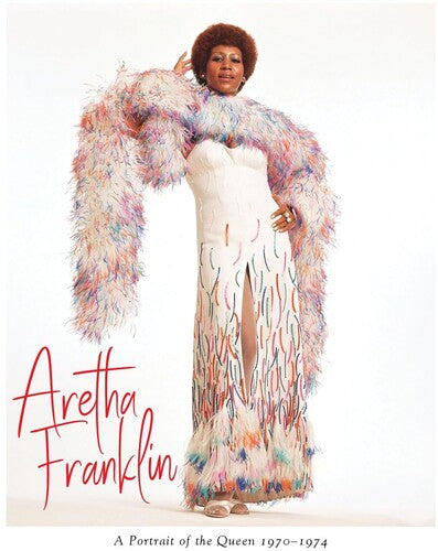 Franklin, Aretha/A Portrait Of The Queen: 1970-1974 (6LP Box) [LP]