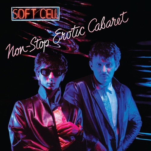 Soft Cell/Non-Stop Erotic Cabaret [LP]