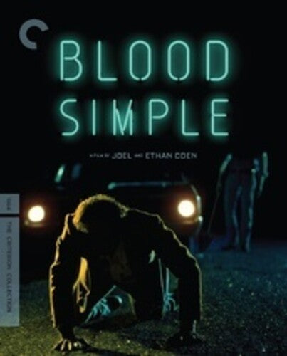 Blood Simple (4K-UHD) [BluRay]
