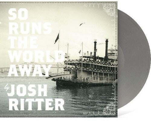 Ritter, John/So Runs the World Away (Metallic Silver Vinyl) [LP]
