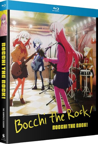 Bocchi the Rock! - The Complete Season [BluRay]