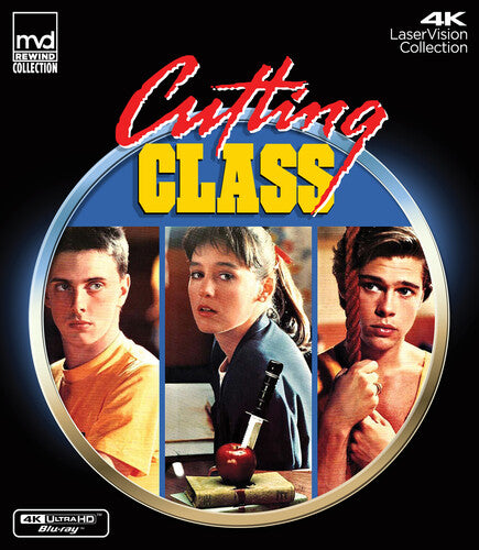Cutting Class (2-Disc Special Edition 4K-UHD) [BluRay]