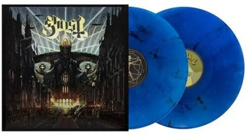 Ghost/Meliora (Deluxe 2LP Limited Blue Smoke Vinyl) [LP]