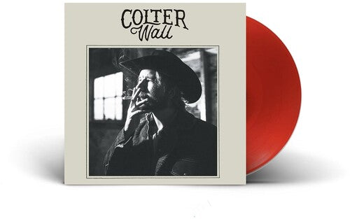 Wall, Colter/Colter Wall (Red Vinyl) [LP]