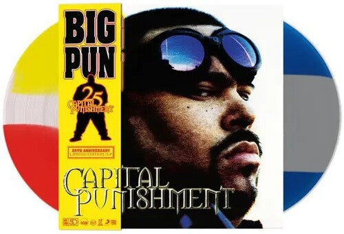 Big Pun/Capital Punishment (25th Anniversary Edition) [LP]
